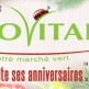 Biovital fête ses 9 ans !