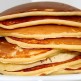Recette de pancakes au muesli et lait d’avoine